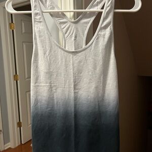 Lululemon Racerback Tank